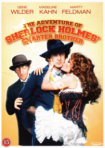 The Adventure of Sherlock Holmes